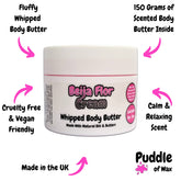 Beija Flor Cream Body Butter